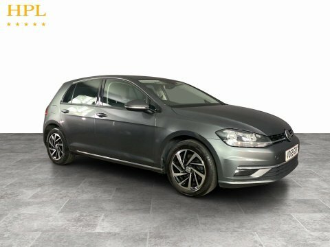 Volkswagen Golf 1.5 Tsi R-line Hatchback Euro 6  #1