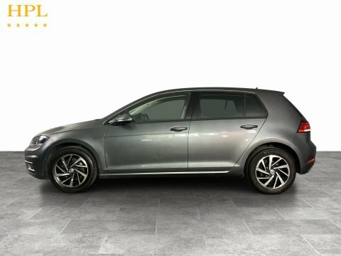 Volkswagen Golf 1.5 Tsi R-line Hatchback Euro 6  #4