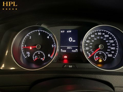 Volkswagen Golf 1.5 Tsi R-line Hatchback Euro 6  #13