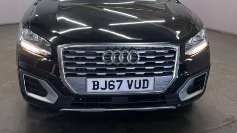 Audi Q2 1.0 Tfsi 30 Sport Suv S Tronic 116 Ps Grey #10