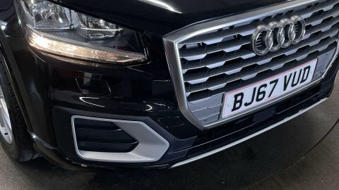 Audi Q2 1.0 Tfsi 30 Sport Suv S Tronic 116 Ps Grey #11