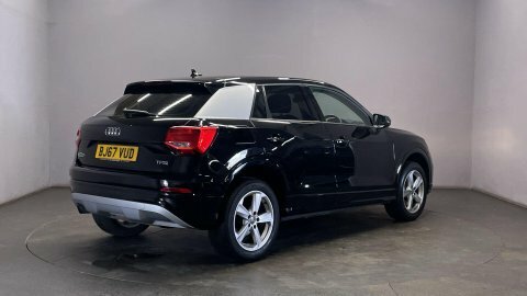 Audi Q2 1.0 Tfsi 30 Sport Suv S Tronic 116 Ps Grey #8