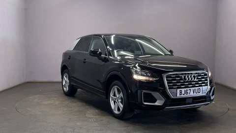 Audi Q2 1.0 Tfsi 30 Sport Suv S Tronic 116 Ps Grey #2