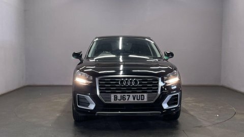 Audi Q2 1.0 Tfsi 30 Sport Suv S Tronic 116 Ps Grey #3