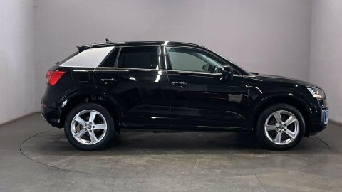 Audi Q2 1.0 Tfsi 30 Sport Suv S Tronic 116 Ps Grey #9