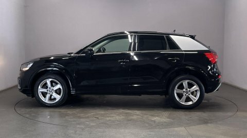 Audi Q2 1.0 Tfsi 30 Sport Suv S Tronic 116 Ps Grey #5