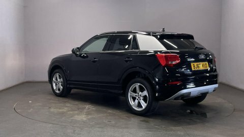 Audi Q2 1.0 Tfsi 30 Sport Suv S Tronic 116 Ps Grey #6