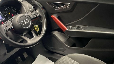Audi Q2 1.0 Tfsi 30 Sport Suv S Tronic 116 Ps Grey #15