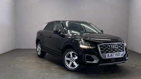 Audi Q2 1.0 Tfsi 30 Sport Suv S Tronic 116 Ps Grey #1