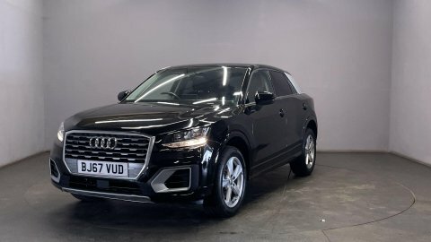 Audi Q2 1.0 Tfsi 30 Sport Suv S Tronic 116 Ps Grey #4