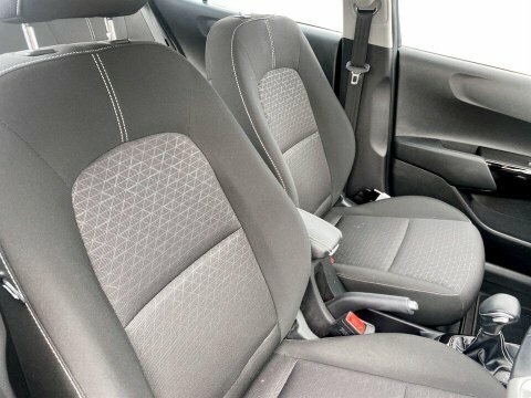 Kia Picanto 1.0 Gt-line Full Warranty Until July 2028 Grey #11