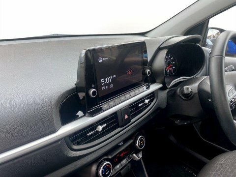Kia Picanto 1.0 Gt-line Full Warranty Until July 2028 Grey #16