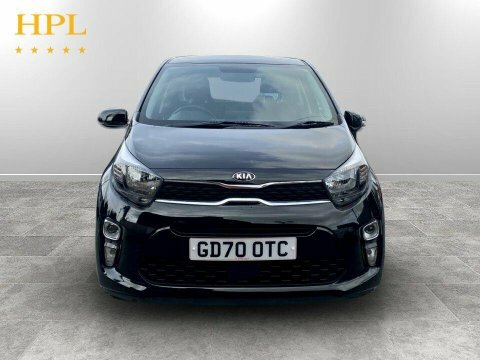 Kia Picanto 2021 70 1.0 Black #2