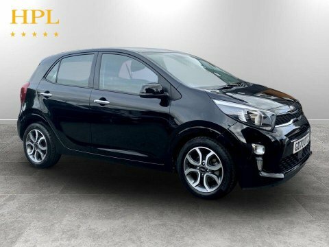 Kia Picanto 2021 70 1.0 Black