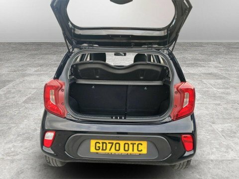 Kia Picanto 1.0 Gt-line Full Warranty Until July 2028 Grey #21