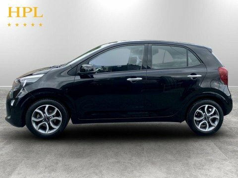 Kia Picanto 2021 70 1.0 Black #4