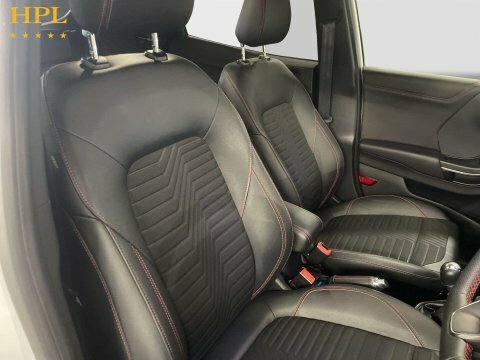 Ford Puma 1.0 Ecoboost Hybrid Mhev St-line X #11