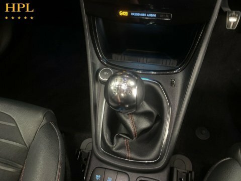 Ford Puma 1.0 Ecoboost Hybrid Mhev St-line X #17