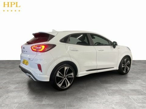 Ford Puma 1.0 Ecoboost Hybrid Mhev St-line X #7
