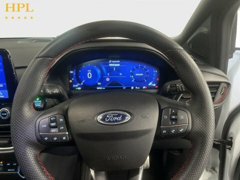 Ford Puma 1.0 Ecoboost Hybrid Mhev St-line X #13