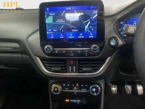 Ford Puma 1.0 Ecoboost Hybrid Mhev St-line X #18