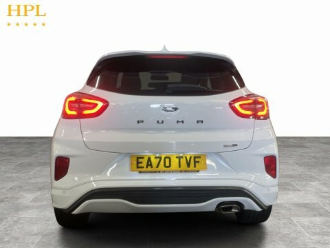 Ford Puma 1.0 Ecoboost Hybrid Mhev St-line X #6
