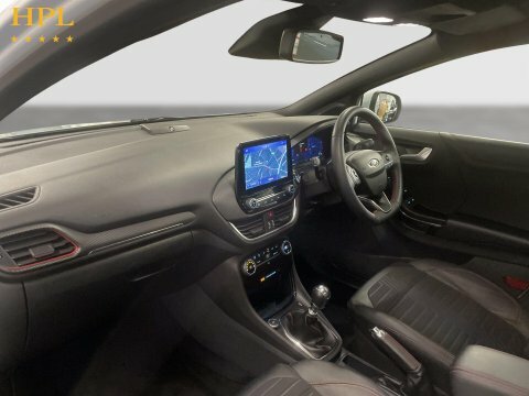 Ford Puma 1.0 Ecoboost Hybrid Mhev St-line X #15