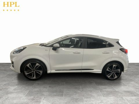 Ford Puma 1.0 Ecoboost Hybrid Mhev St-line X #4