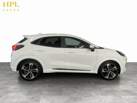 Ford Puma 1.0 Ecoboost Hybrid Mhev St-line X #8