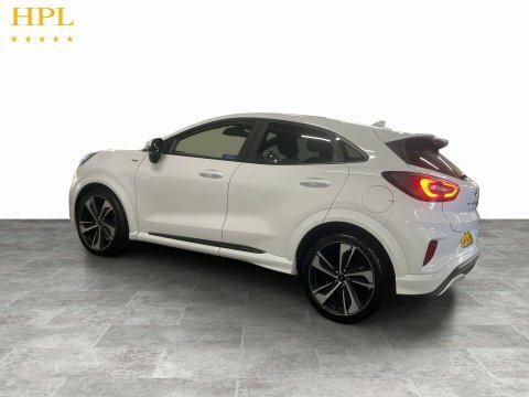 Ford Puma 1.0 Ecoboost Hybrid Mhev St-line X #5
