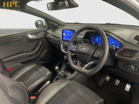 Ford Puma 1.0 Ecoboost Hybrid Mhev St-line X #12