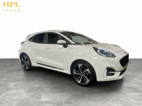 Ford Puma 1.0 Ecoboost Hybrid Mhev St-line X #1