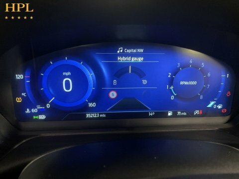 Ford Puma 1.0 Ecoboost Hybrid Mhev St-line X #14