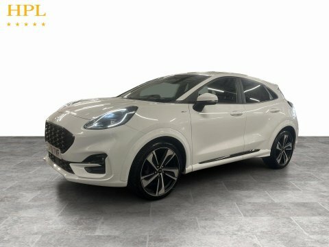Ford Puma 1.0 Ecoboost Hybrid Mhev St-line X #3