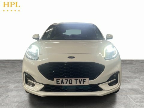 Ford Puma 1.0 Ecoboost Hybrid Mhev St-line X #2