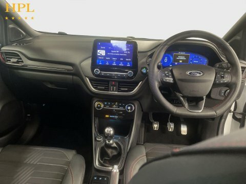 Ford Puma 1.0 Ecoboost Hybrid Mhev St-line X #19