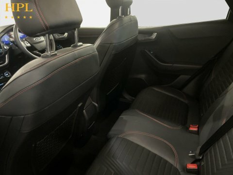 Ford Puma 1.0 Ecoboost Hybrid Mhev St-line X #20