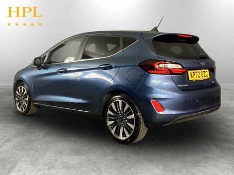 Ford Fiesta 1.0T Ecoboost St Line X Hatchback Manua Grey #5