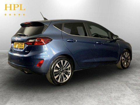 Ford Fiesta 1.0T Ecoboost St Line X Hatchback Manua Grey #7