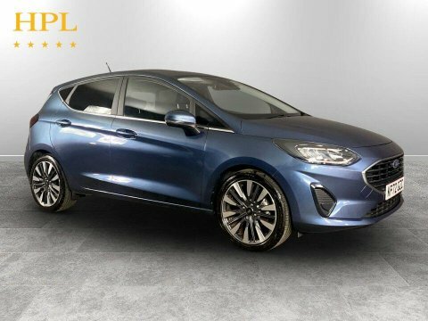 Ford Fiesta 1.0T Ecoboost St Line X Hatchback Manua Grey #1