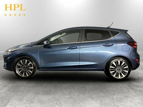 Ford Fiesta 1.0T Ecoboost St Line X Hatchback Manua Grey #4