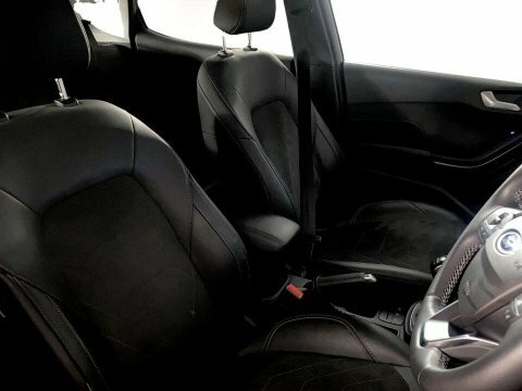 Ford Fiesta 1.0T Ecoboost St Line X Hatchback Manua Grey #11