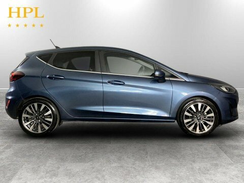 Ford Fiesta 1.0T Ecoboost St Line X Hatchback Manua Grey #8