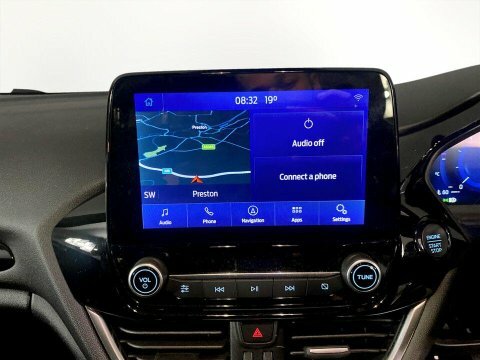 Ford Fiesta 1.0T Ecoboost St Line X Hatchback Manua Grey #15