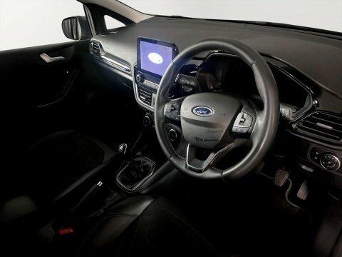 Ford Fiesta 1.0T Ecoboost St Line X Hatchback Manua Grey #12