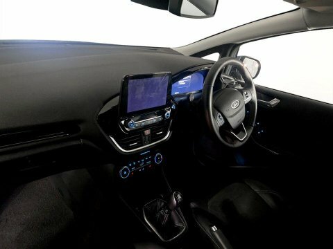 Ford Fiesta 1.0T Ecoboost St Line X Hatchback Manua Grey #14