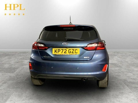Ford Fiesta 1.0T Ecoboost St Line X Hatchback Manua Grey #6