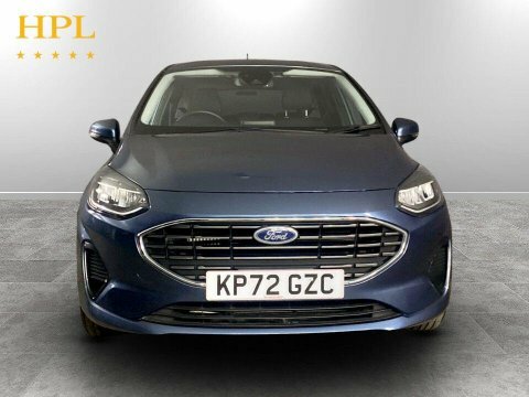 Ford Fiesta 1.0T Ecoboost St Line X Hatchback Manua Grey #2