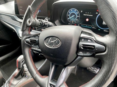 Hyundai I20 1.0T Gdi 48V Mhd Se Connect Black #18
