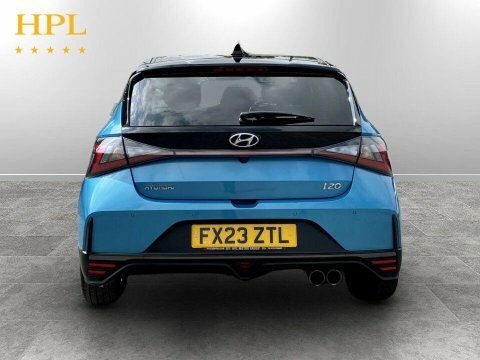 Hyundai I20 2023 23 1.0  #6